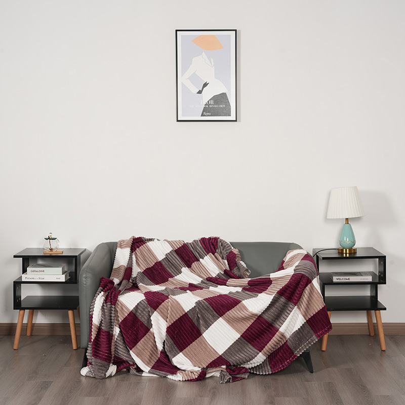 Drap de lit en flanelle
