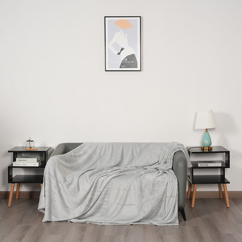 Housse de couette en flanelle